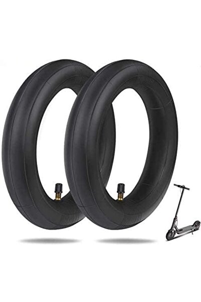 Generica MARTYRA 2Pcs 8.5-Inch Inner Tubes for M365 Electric Scooter – Heavy-...