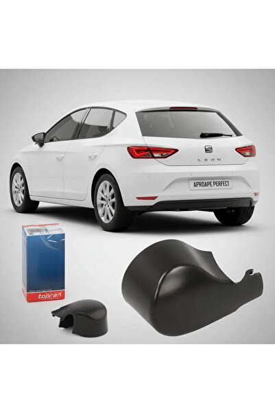 TOPRAN Capac braț ștergător pentru lunetă pentru SEAT Leon (5F1)