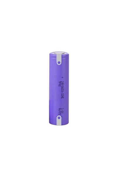 MİKROGATE Tenpower INR18650-32HE - 3.7V 3200 Mah Li-ion Şarjlı Pil - 10A (+ -...