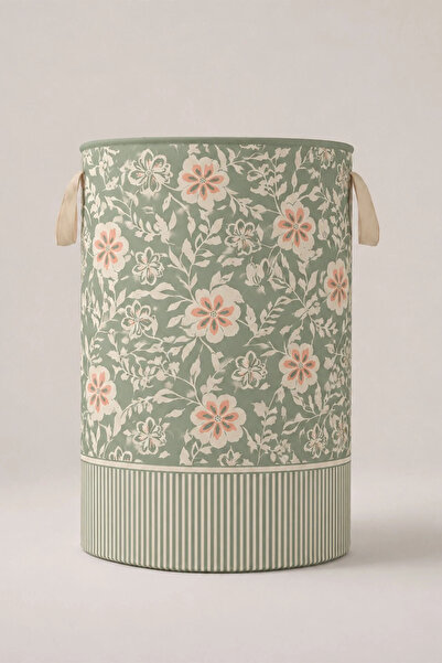 dekomall home & living Coș de rufe Olivia Garden - 36x50 cm