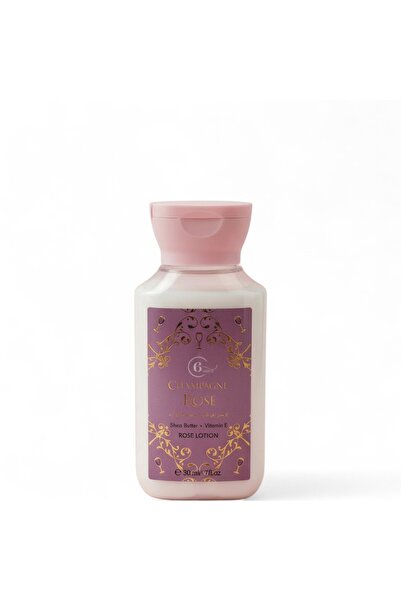 6 Beauty 6Beauty - Rose Extract Shea Butter Vitamin Lotion 88ml