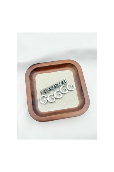 Bozhi Jewelry Accessory Metal Business Woman Style Summer Chic Accessory
