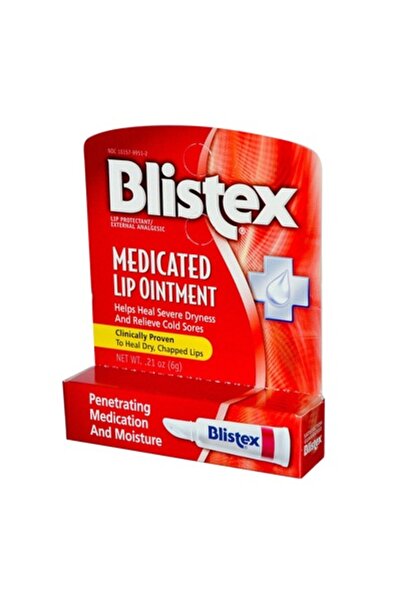 Blistex Balsam de buze, Blistex, Reparare Herpes, Ameliorarea Disconfortului,...