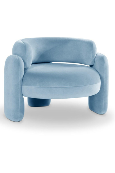 mkcarbone Embrace Armchair 3 AYAKLI BE
