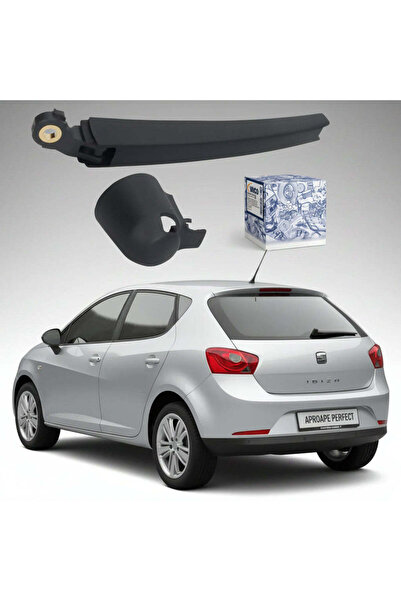 VAICO Rear wiper arm Seat Ibiza IV SC (6J1, 6P5) 2008-2016 | 330mm AERO