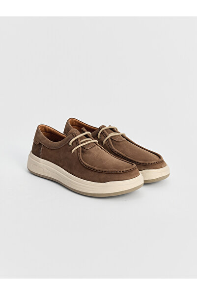 LC Waikiki Ozmarka New Season Nubuck Men's Classic Shoes
