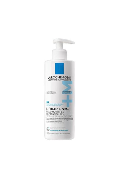 La Roche Posay La Roche-Posay Lipikar Balm AP+Max 400ml