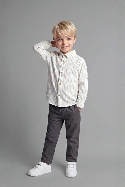 DeFacto 2 Piece Set Baby Boy I1897A526Au