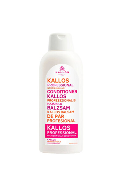 Kallos Balsam pentru Par Uscat - Professional Nourishing Hair Conditioner, 10...