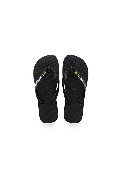 Havaianas ΛΟΓΟΤΥΠΟ ΒΡΑΖΙΛΙΑΣ 4110850-1069 Μαύρο 43/44