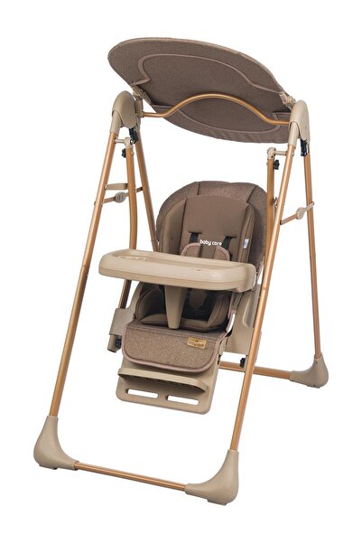 Baby Care Babycare Rocket Elite Salıncak - Kahverengi