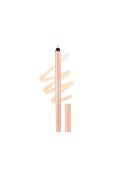 Neverti Eyeliner Pencil Definer Liner Beige from Nefertti Np 100.003
