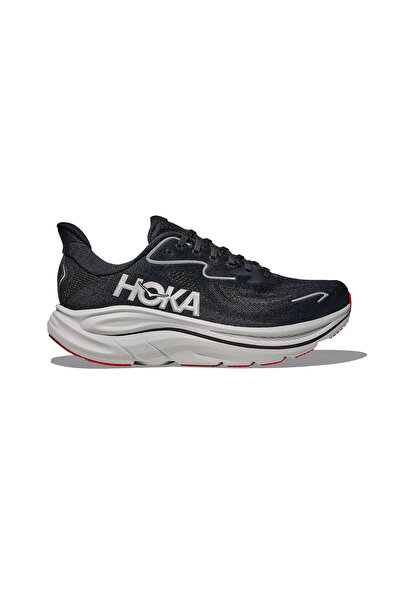 Hoka One One CLIFTON 10 1162030-BKSV Μαύρο 46