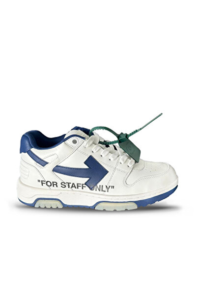 OFF WHITE Off-White Out Of Office Low Doar pentru personal Bleumarin albastru...