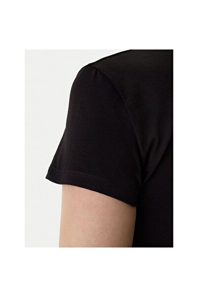 Armani Exchange Γυναικείο T-Shirt XW001803 AF16294 Μαύρο