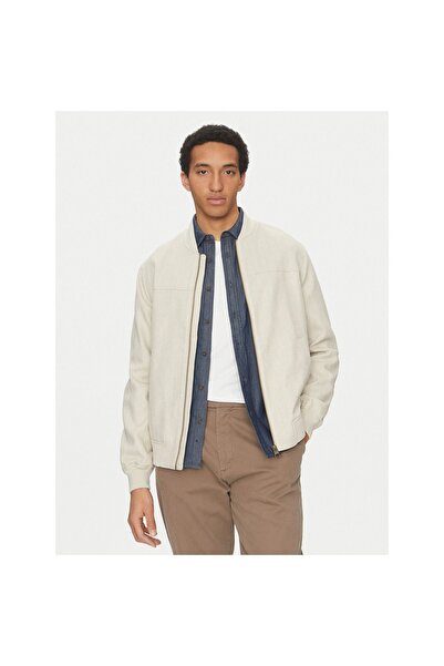 Guess Geacă bomber bărbați M5GL24WH720 Bej