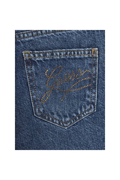 Guess Blugi de fete J5RA01D45E0 Albastru
