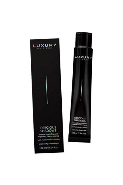 Green Lighting Χρωστική - Precious Shadows Luxury Hair Pro, απόχρωση Κόκκινο ...