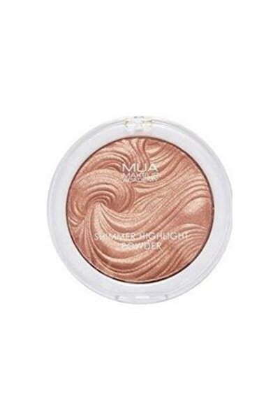 MUA Makeup Academy MUA Πούδρα Λάμψης Χάιλαϊτερ Λαμπερό Κασμίρ 7.5γρ