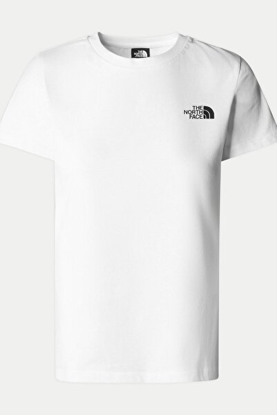THE NORTH FACE Tricou de damă NF0A87NMFN41 Alb