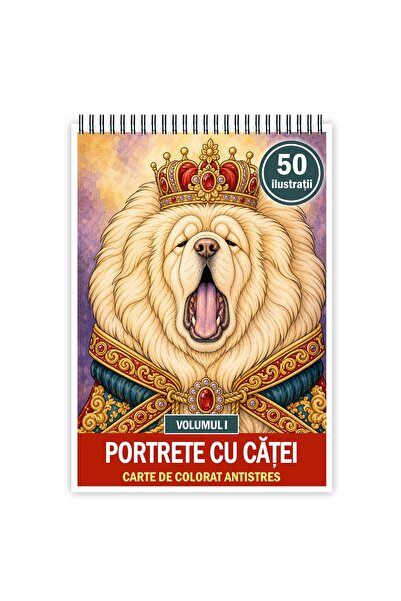 Legendary Gifts Carte de colorat, 40 de ilustrații Demonic Kitties - Volumul I
