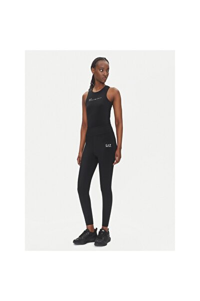 EA7 Emporio Armani Body de damă 7W000338 AF12625 Negru
