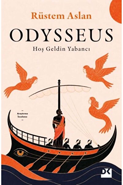 Doğan Kitap Odysseus - Hoş Geldin Yabancı