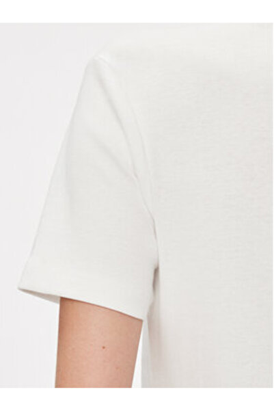 Tommy Hilfiger Tricou de damă WW0WW40587 Alb