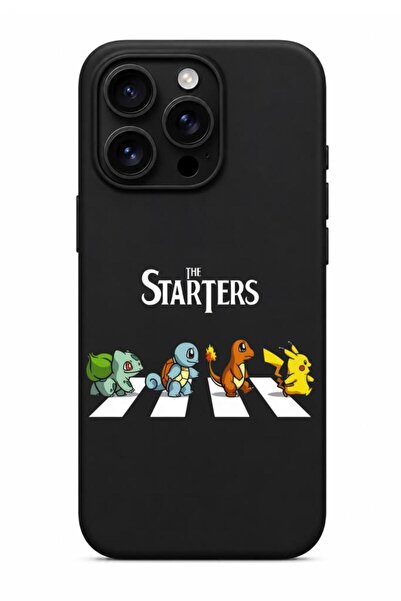 3GEN CASE iPhone 16 Pro Max Uyumlu Nova Desen Serisi Lansman Kılıf İçi Kadife...