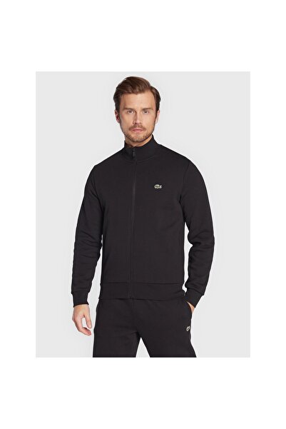 Lacoste Bluză bărbătească SH9622 Negru