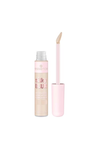 Essence SILKY BLUR HYDRATING LONGWEAR CONCEALER 80 10ML