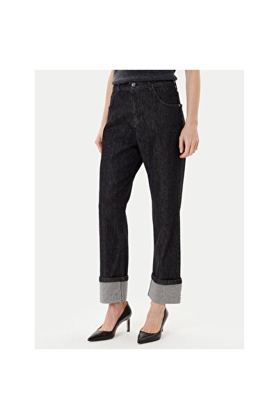 RINASCIMENTO Blugi de damă CFC0125150003 Negru