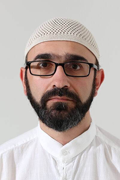 ihvan online Knitted Flexible Orlon Prayer Cap - Cream - (Smz)