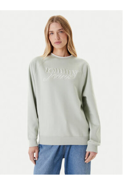 Tommy Jeans Hanorac de damă DW0DW21196 Multicolor