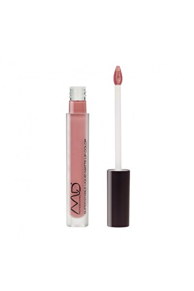 MD Professionnel SUPER STABLE LIQUID MATTE LIP COLOR 04 4ML