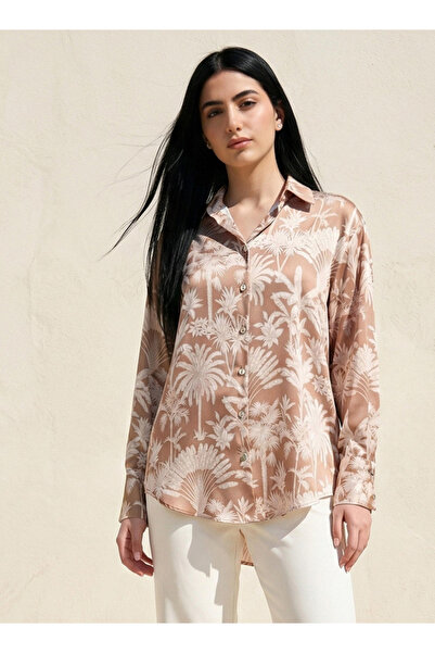 FAV SATIN SHIRT