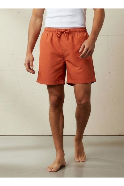 FAV PRINTED SWIM SHORT