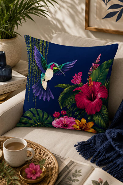 Bertille Home Pop Art serija dvostrano digitalno štampana navlaka za jastuk