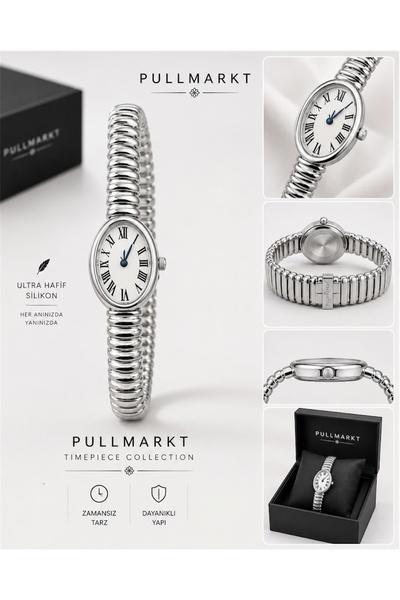 pullmarkt Women's Wristwatch