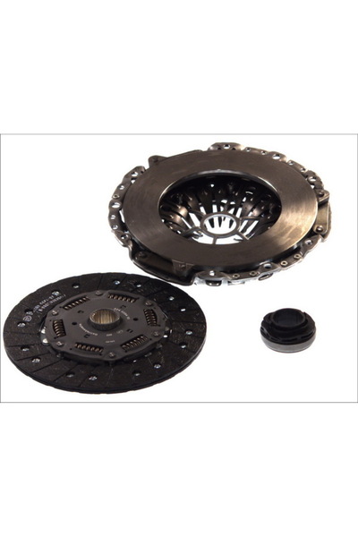 LUK Kit Ambreiaj (cu Disc Ambreiaj si Placa de Presiune cu Rulment cu Setare ...