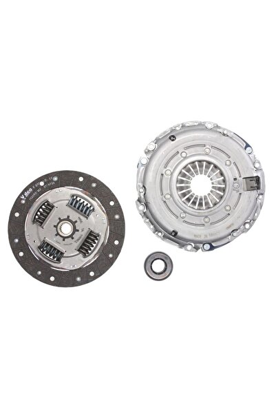 VALEO Kit Ambreiaj cu Autoreglare (242mm) Citroen Jumpy Ii Fiat Scudo Peugeot...
