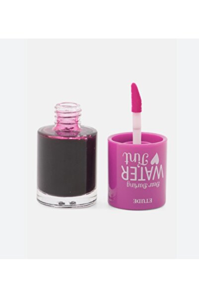 ETUDE - Lip Gloss with Grape Flavor