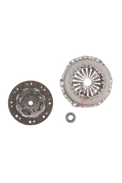SACHS Kit Ambreiaj (200mm) Citroen C1 Ii Peugeot 108 207 Toyota Aygo 1.2/1.4d...