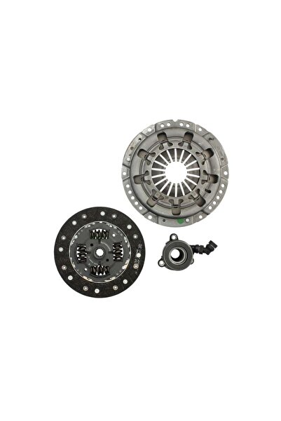 LUK Kit Ambreiaj cu Rulment Hidraulic (200mm) Opel Astra J Corsa C Corsa D 1....
