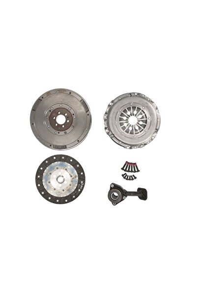 VALEO Kit Set de Ambreiaj cu Rulment si Volant cu Masa Dubla (240mm) Volvo C3...