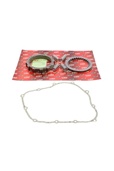 TRW Kit Set Complet de Ambreaj (discuri Separatoare Arcuri) Honda Fmx Fx Nx S...