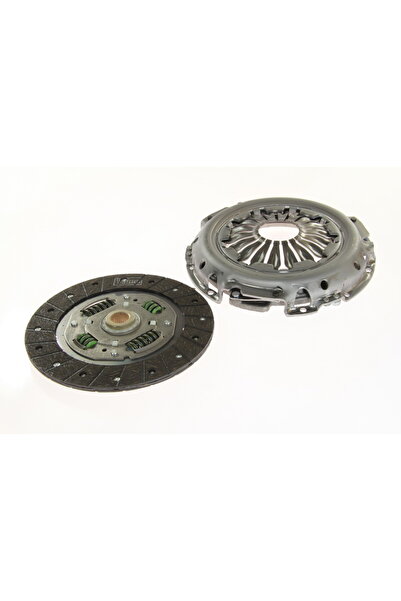 VALEO Kit Ambreiaj (cu Disc Ambreiaj si Placa de Presiune fara Cilindru cu Am...