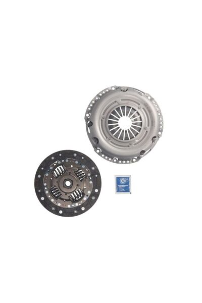 SACHS Kit Ambreiaj cu Rulment (fara Rulment de Eliberare 220mm) Ford Fiesta V...