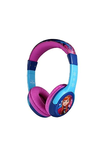 Disney Frozen Karlar Ülkesi Anna Elsa Olaf Çocuk Kulaklığı Lisanslı
