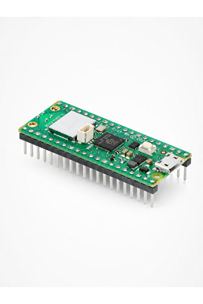 Raspberry Pi Pico WH RP2040 Wi-Fi Bluetooth 5.2 BLE cu pini header